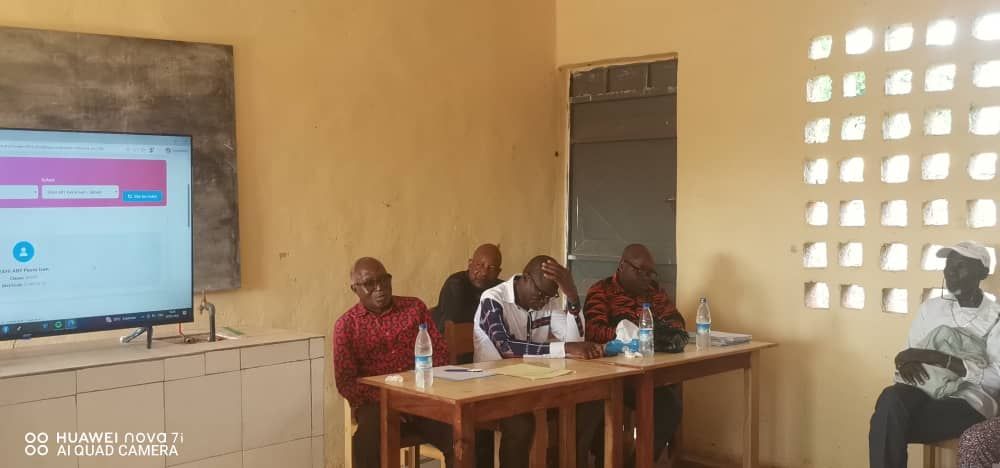 Membres de l'administration de Pythagore 2 et 3
