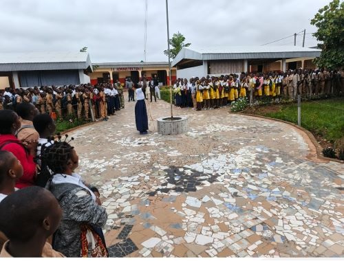 Collège Pythagore 2