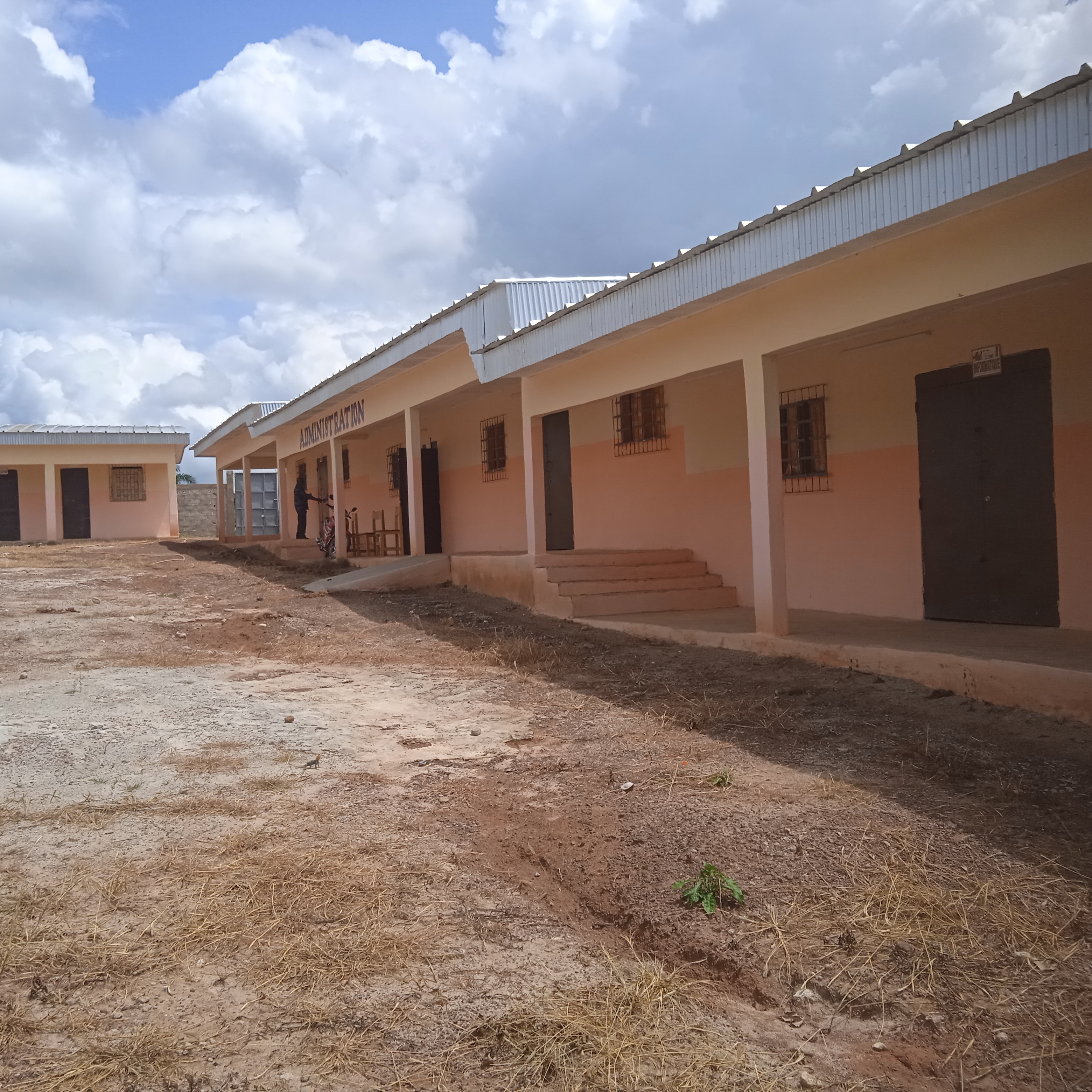 Collège Pythagore 3
